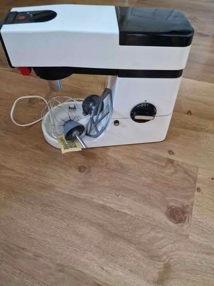 Photo of free KENWOOD Mixer, (Woodthorpe LE11) #2