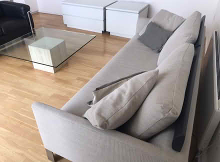 Photo of free High end double sofa bed (Swindon old town SN1) #2