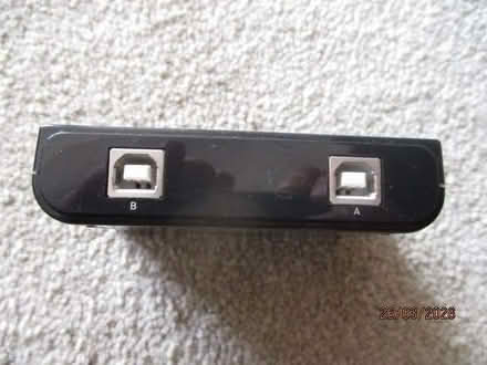 Photo of free USB switch (Innsworth GL3) #4