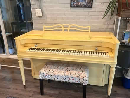 Photo of free Funk Piano (Alexandria near the Seminary) #1