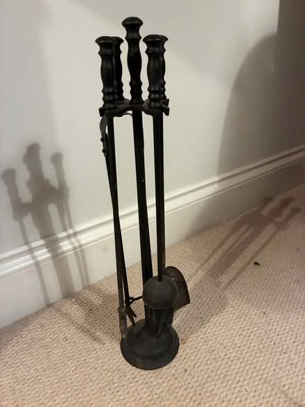 Photo of free Fireside set (Butcombe BS40) #2