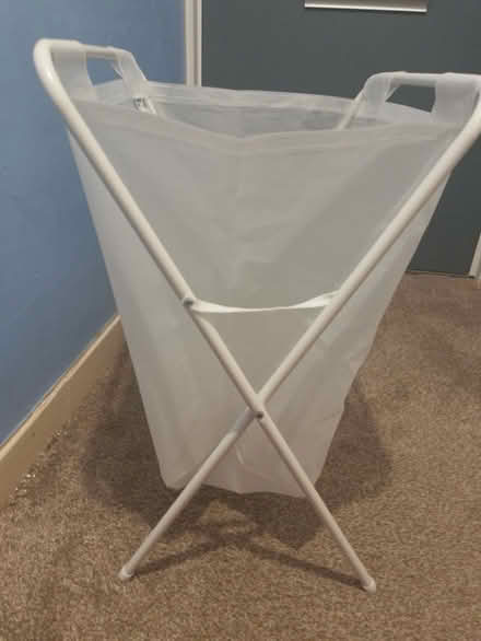 Photo of free Ikea x framed laundry bag (AB25) #1