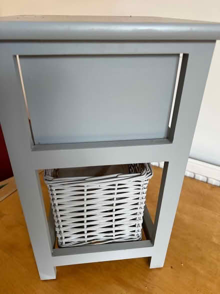 Photo of free Bed side or bathroom cabinet (Lower Wolvercote OX2) #3