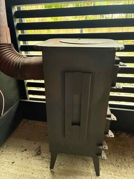 Photo of free Stove for patio/garage (Presteigne LD8) #2