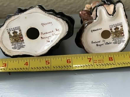 Photo of free Granny and Grandad figures (Nr Fresh Pond & Mt Auburn Cem.) #4