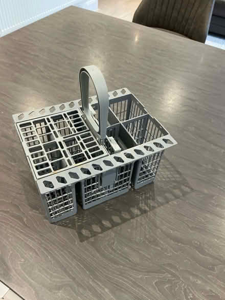 Photo of free Dishwasher cutlery basket (Stroud GL10) #2