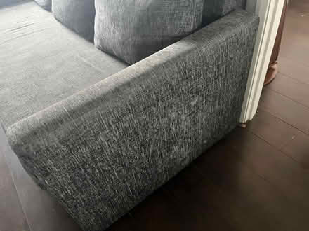 Photo of free IKEA Friheten 3 seater sofa (Selhurst SE25) #3