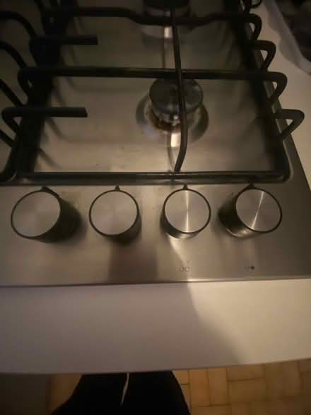 Photo of free Gas hob (Hoylake CH47) #2