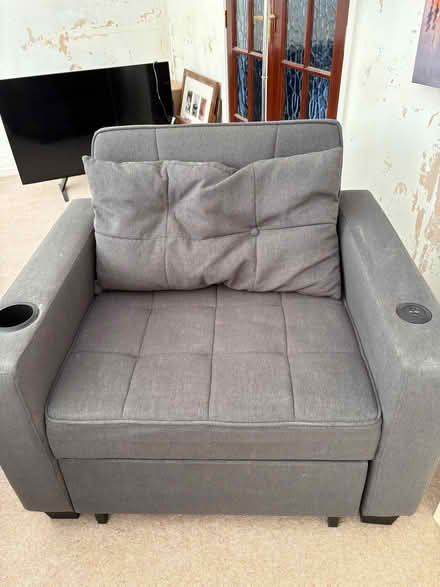 Photo of free Chair Bed (Ravenshead NG15) #1