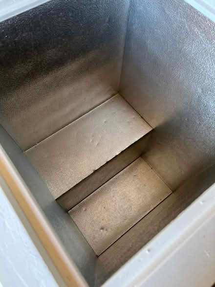 Photo of free Small chest freezer (Uckfield) #4