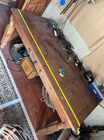 Photo of free Large table (EX1) #1