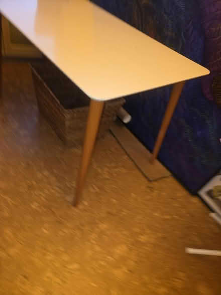 Photo of free Small kitchen table (Upper West Side, 108/Broadway) #1