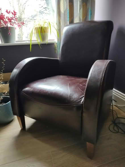 Photo of free Armchair (Leek, ST13) #1