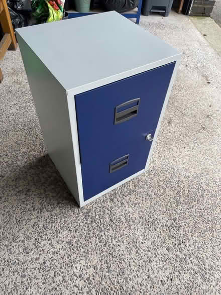 Photo of free Filing cabinet (Sutton CF71) #1