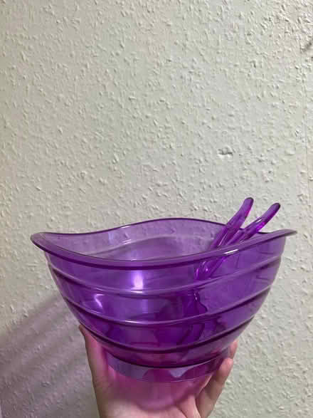 Photo of free Salad bowl (N19) #1
