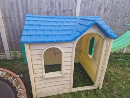 Photo of free Playhouse (Dallington, Northampton) #1