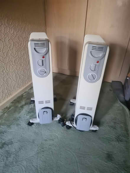 Photo of free 2 small radiators (Whitefield M45) #3