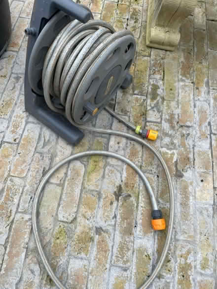 Photo of free HOZELOCK hose (Hertford SG14) #1