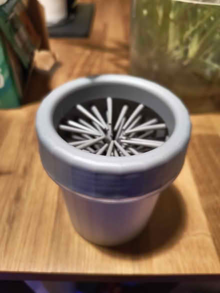 Photo of free Dog paw cleaner (New York NE29) #1