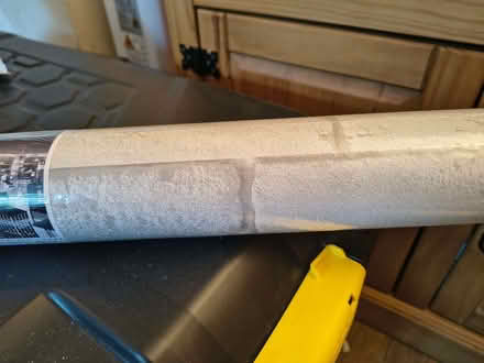 Photo of free 4 free rolls of brick effect wallpaper (Herdings S14) #2