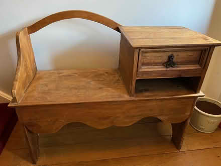 Photo of free Hall table/stand (Navan, Meath (north)) #1