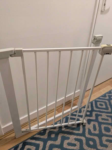 Photo of free Child/Pet Gate (Beulah Hill SE19) #2