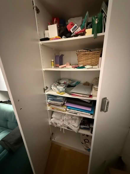 Photo of free IKEA cupboard x2 (Brook Green W6) #2