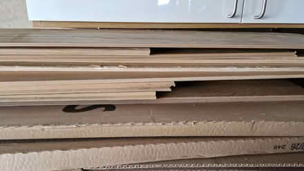 Photo of free Laminate Flooring (Bridge of Allan FK9) #4