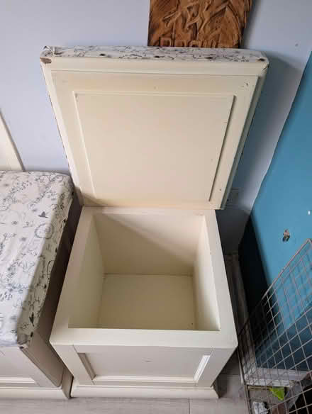 Photo of free Two ottomans (Charnock S12) #2