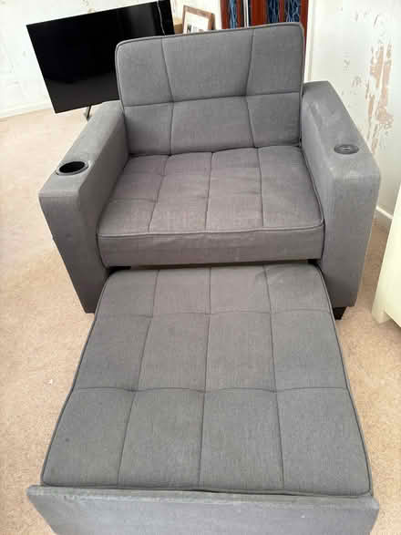 Photo of free Chair Bed (Ravenshead NG15) #3