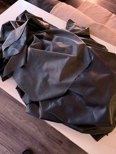 Photo of free Pile of black latex (Archway N19) #1