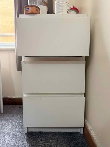 Photo of free Bed side drawer (Southend SS2) #1