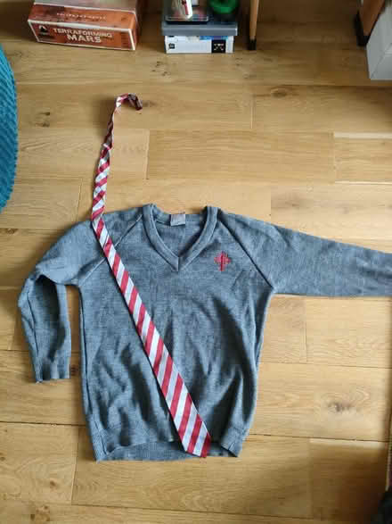 Photo of free St Johns Buckhurst Hill uniform (IG10 Loughton) #1