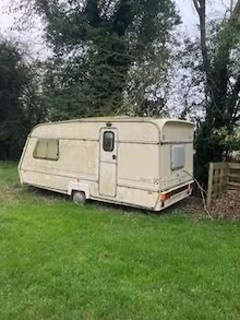 Photo of free Jubilee Equerry Caravan (Redgrave IP22) #2