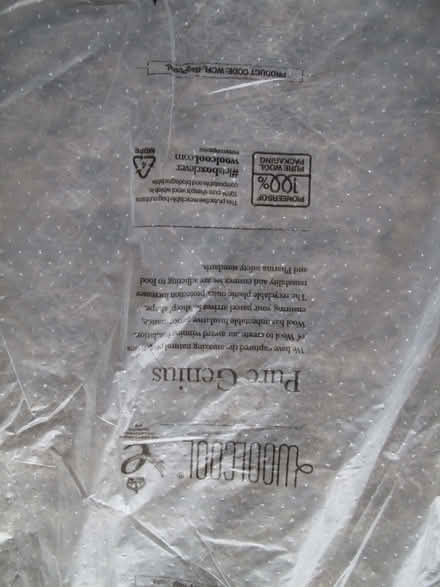 Photo of free Woolcool - woollen packaging (Woodstock OX20) #1