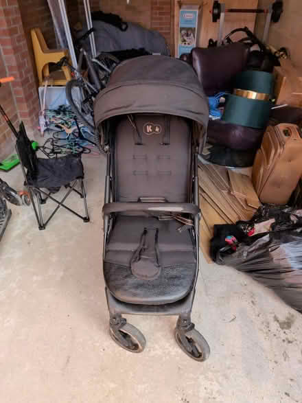 Photo of free Lovely pram (Cross Green LS9) #3