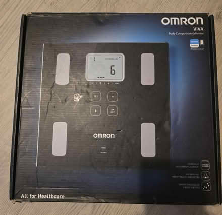 Photo of free Bodyweight Scale (Thornton Heath CR7) #1