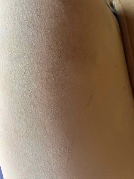 Photo of free Mustard Coloured Swivel Love Seat (CH42) #2