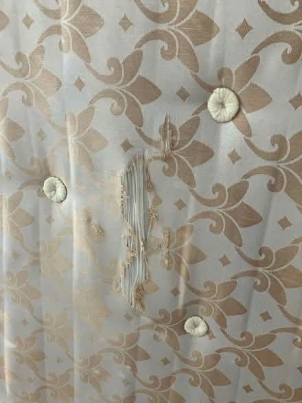 Photo of free Double mattress (Minchinhampton) #2