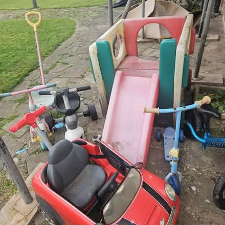 Photo of free Job lot (Langley SL3) #3