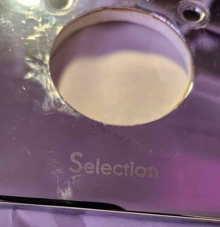 Photo of free Shower diverter plate 2 (Danforth and Greenwood) #2