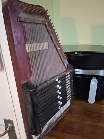 Photo of free Auto harps x 2 (BA11) #3