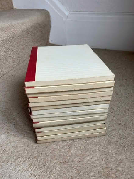 Photo of free Old exercise books (Westbury on Trym BS9) #3