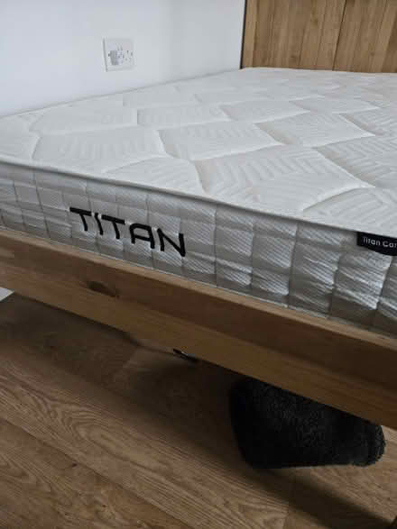 Photo of free Single mattress 90 x 190cm (Royston SG8) #2