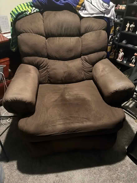 Photo of free Recliner (Guilford rd jessup) #2