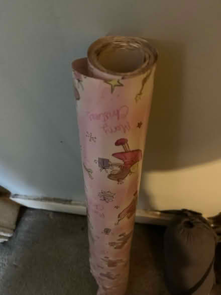 Photo of free Birthday wrapping paper (Reading RG1) #2