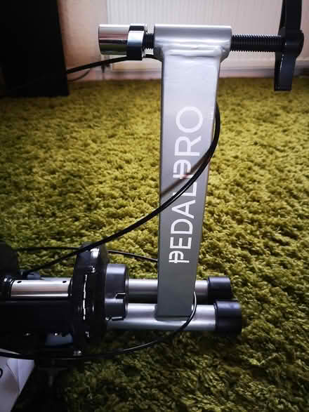 Photo of free Pedal Pro Bike Trainer (airdrie) #3