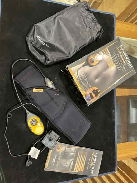 Photo of free Slendertone System Abs (Clapham SW4) #1