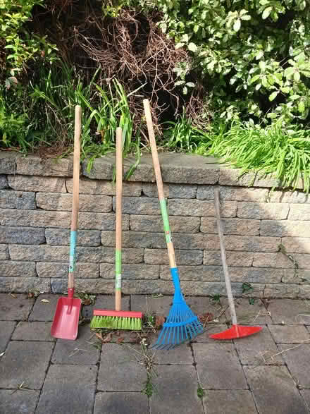 Photo of free Kids Garden Tools (Killester, Dublin 5) #1