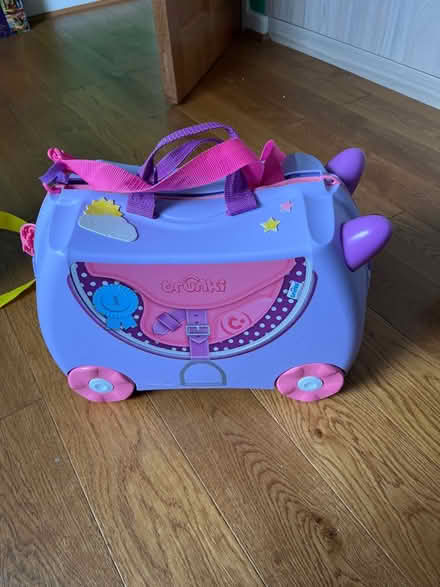 Photo of free Trunki #3 (Ashton CH3) #1